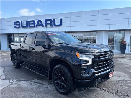 2025 Chevrolet Silverado 1500 RST (Stk: P2149) in Newmarket - Image 1 of 32