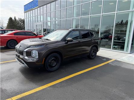 2022 Mitsubishi Outlander LE (Stk: P2285A) in BELLEVILLE - Image 1 of 21