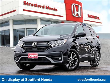 2022 Honda CR-V EX-L (Stk: 2HA0614A) in Stratford - Image 1 of 27