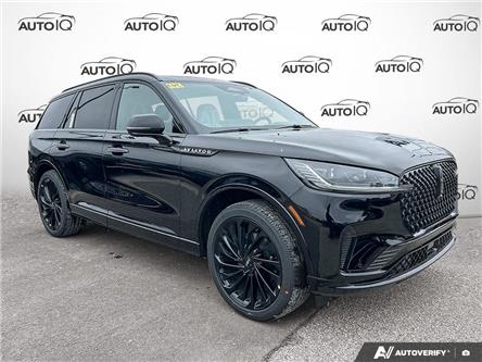 2026 Lincoln Aviator Reserve (Stk: 6A024) in Oakville - Image 1 of 22