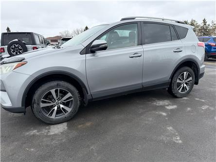 2018 Toyota RAV4 LE (Stk: MI6085A) in BELLEVILLE - Image 1 of 17