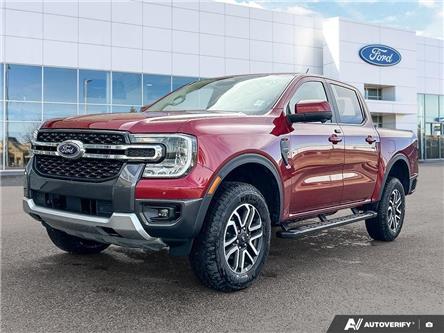 2026 Ford Ranger Lariat (Stk: T-904) in Calgary - Image 1 of 25