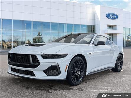 2026 Ford Mustang GT Premium (Stk: T-850) in Calgary - Image 1 of 23