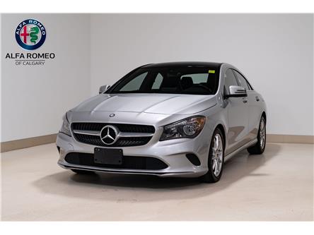 2017 Mercedes-Benz CLA 250 Base (Stk: ARUC966) in Calgary - Image 1 of 33