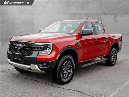 2026 Ford Ranger XLT (Stk: RT168) in Kamloops - Image 1 of 25