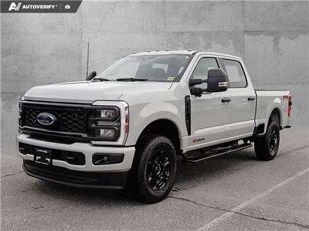 2026 Ford F-350 XL (Stk: MT173) in Kamloops - Image 1 of 25