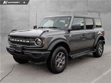 2026 Ford Bronco Big Bend (Stk: XT165) in Kamloops - Image 1 of 25