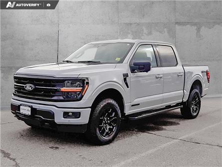2026 Ford F-150 XLT (Stk: TT156) in Kamloops - Image 1 of 25