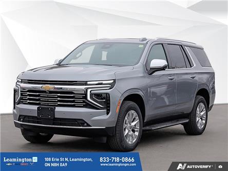 2026 Chevrolet Tahoe Premier (Stk: 26334) in Leamington - Image 1 of 30