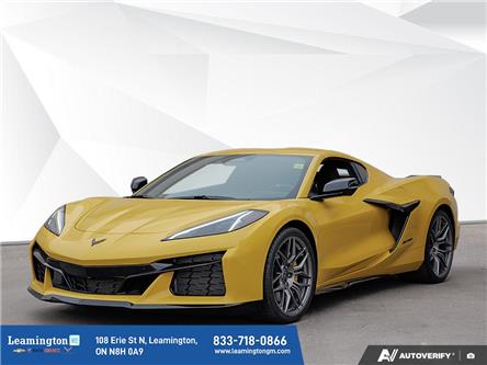 2026 Chevrolet Corvette Z06 (Stk: 26296) in Leamington - Image 1 of 27