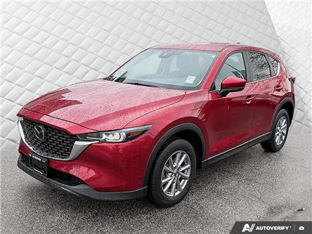 2024 Mazda CX-5 GX w/o CD (Stk: T57234) in Richmond - Image 1 of 25