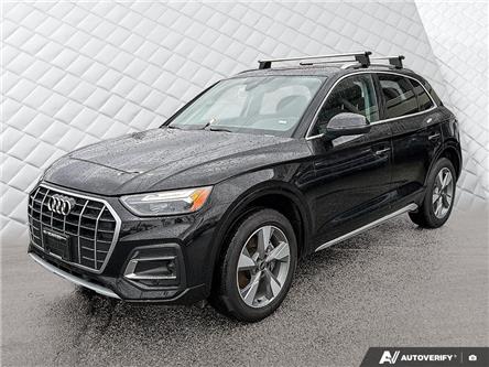 2024 Audi Q5 45 Komfort (Stk: AT063355) in Richmond - Image 1 of 25