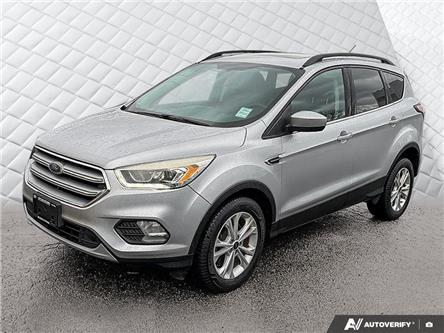 2017 Ford Escape SE (Stk: T88036) in Richmond - Image 1 of 25