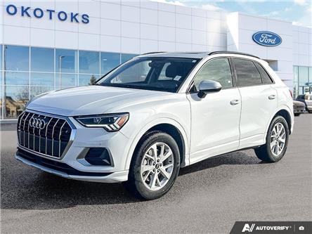 2025 Audi Q3 40 (Stk: B89137) in Okotoks - Image 1 of 25