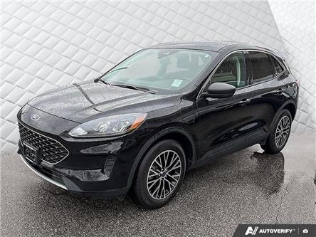 2022 Ford Escape PHEV SE (Stk: T06636) in Richmond - Image 1 of 25