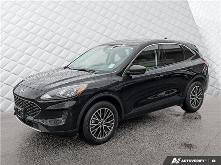 2022 Ford Escape PHEV SE (Stk: T77044) in Richmond - Image 1 of 25