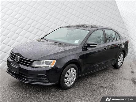 2016 Volkswagen Jetta 1.4 TSI Trendline (Stk: C318057) in Richmond - Image 1 of 25