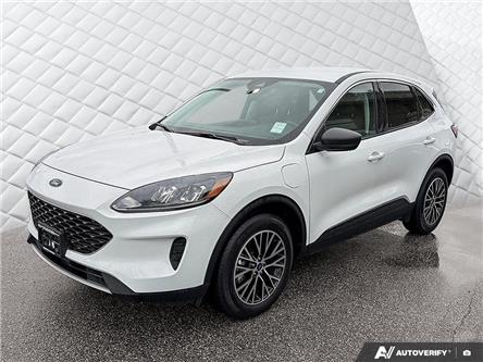 2022 Ford Escape PHEV SE (Stk: X52417) in Richmond - Image 1 of 25