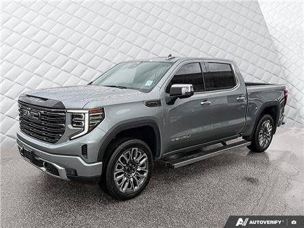 2025 GMC Sierra 1500 Denali Ultimate (Stk: T53141) in Richmond - Image 1 of 25