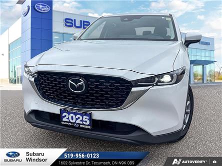 2025 Mazda CX-5 GS (Stk: P0717) in Tecumseh - Image 1 of 25