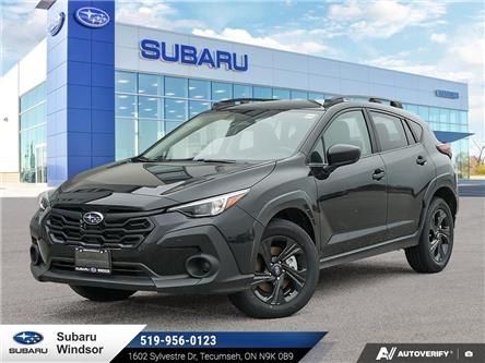 2026 Subaru Crosstrek Convenience (Stk: 166127) in Tecumseh - Image 1 of 26