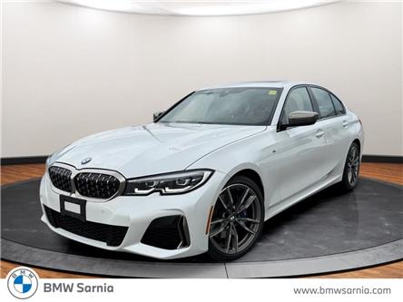 2020 BMW M340i xDrive (Stk: BU1278) in Sarnia - Image 1 of 9