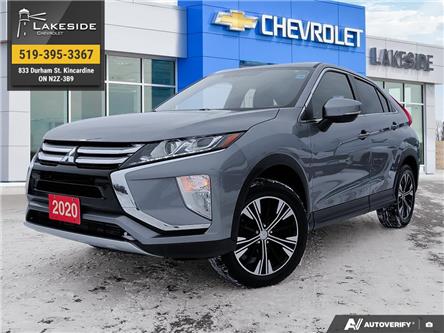 2020 Mitsubishi Eclipse Cross SE (Stk: T5275B) in Kincardine - Image 1 of 23