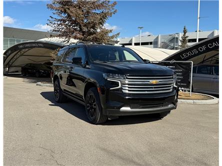 2021 Chevrolet Tahoe High Country (Stk: 260495A) in Calgary - Image 1 of 18
