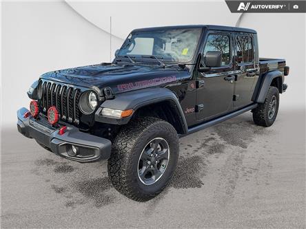2023 Jeep Gladiator Rubicon (Stk: 9K2590) in Kamloops - Image 1 of 25
