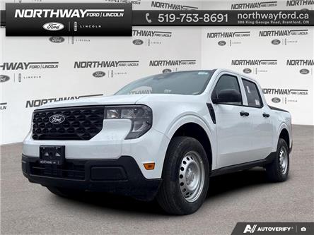 2026 Ford Maverick XL (Stk: 6MV51509) in Brantford - Image 1 of 23