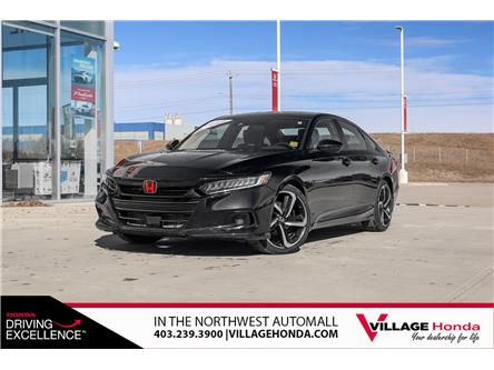 2022 Honda Accord Sport 1.5T (Stk: B9071) in Calgary - Image 1 of 34
