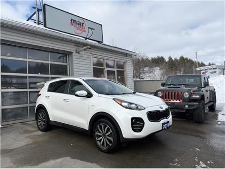 2018 Kia Sportage EX Premium in Greater Sudbury - Image 1 of 8
