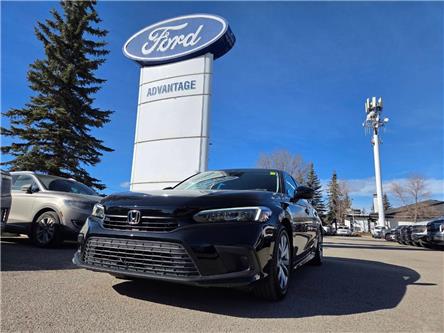 2022 Honda Civic LX (Stk: 7114) in Calgary - Image 1 of 9
