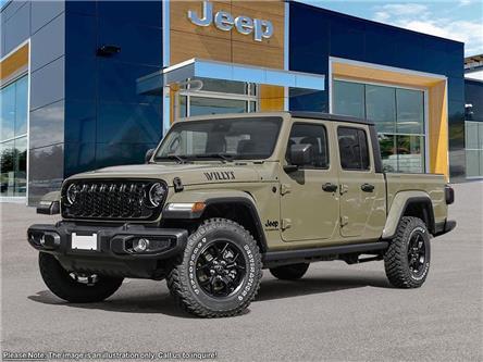 2026 Jeep Gladiator Sport S in London - Image 1 of 21