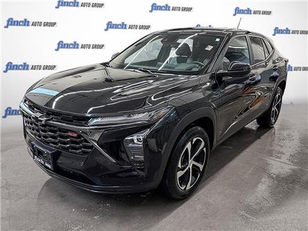 2025 Chevrolet Trax 1RS (Stk: 165610) in London - Image 1 of 26