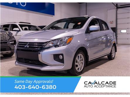 2024 Mitsubishi Mirage ES (Stk: R62291) in Calgary - Image 1 of 21