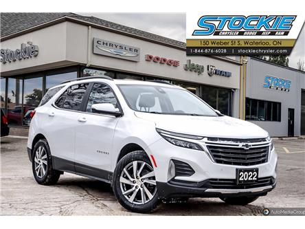 2022 Chevrolet Equinox LT (Stk: 46717) in Waterloo - Image 1 of 30