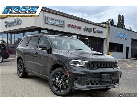 2026 Dodge Durango GT (Stk: 46725) in Waterloo - Image 1 of 21