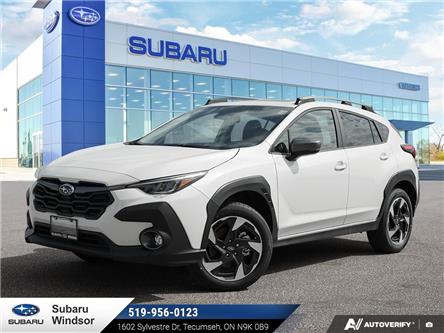 2026 Subaru Crosstrek Limited (Stk: 166139) in Tecumseh - Image 1 of 27