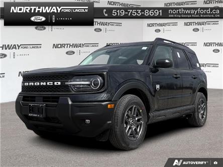 2026 Ford Bronco Sport Big Bend (Stk: 6BR9768) in Brantford - Image 1 of 23