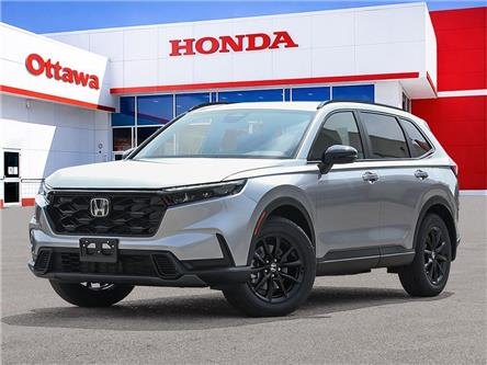 2026 Honda CR-V Hybrid Sport (Stk: 383110) in Ottawa - Image 1 of 23