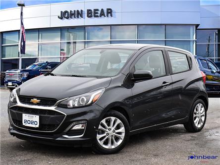 2020 Chevrolet Spark 1LT CVT (Stk: U4042A) in St. Catharines - Image 1 of 19