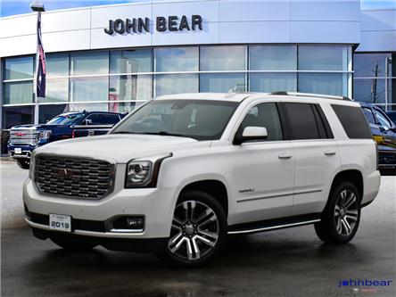 2019 GMC Yukon Denali (Stk: U4069) in St. Catharines - Image 1 of 29