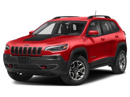 2019 Jeep Cherokee Trailhawk (Stk: 7431A) in Fort Erie - Image 1 of 11