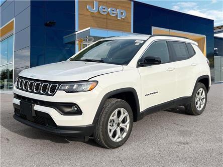 2025 Jeep Compass North (Stk: 162820) in London - Image 1 of 26