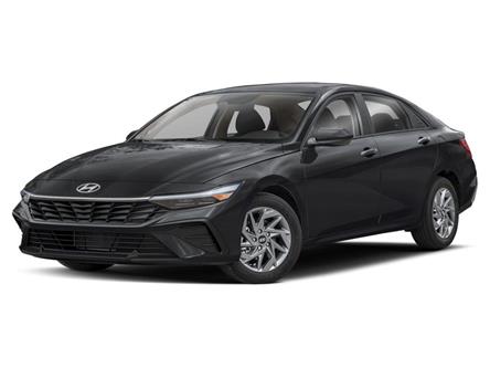 2024 Hyundai Elantra  (Stk: MM1479) in Miramichi - Image 1 of 3