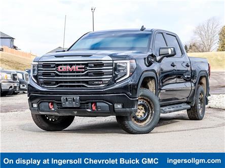 2022 GMC Sierra 1500 AT4 (Stk: 26218A) in Ingersoll - Image 1 of 4