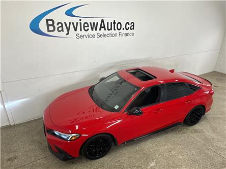 2023 Honda Civic Sport (Stk: 43675J) in Belleville - Image 1 of 28