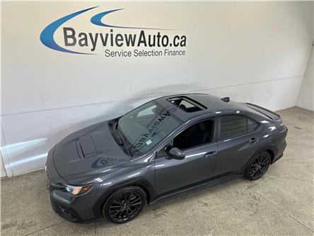 2024 Subaru WRX Sport (Stk: 43715J) in Belleville - Image 1 of 31