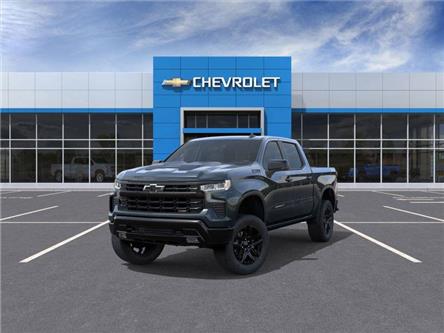 2026 Chevrolet Silverado 1500 LT Trail Boss (Stk: 26LD7250) in Unity - Image 1 of 6